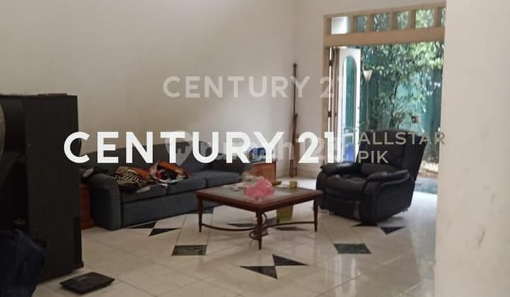 Dijual Cepat Rumah Metro Permata 1, Dekat Tol Karang Tengah.