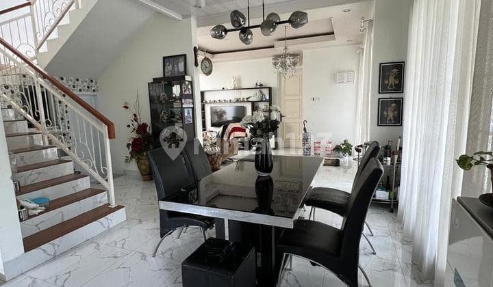 Dijual Rumah Villa Pertiwi Cilodong Depok. Bagus & Siap Huni.