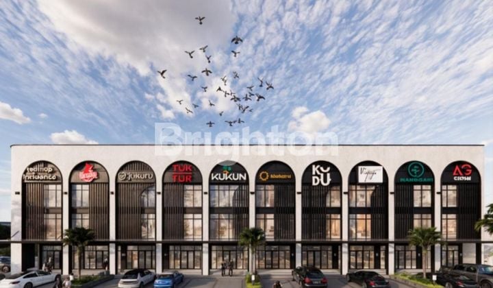 Investasi Menarik Ruko 3.5 Lantai + Basement Karawang Barat