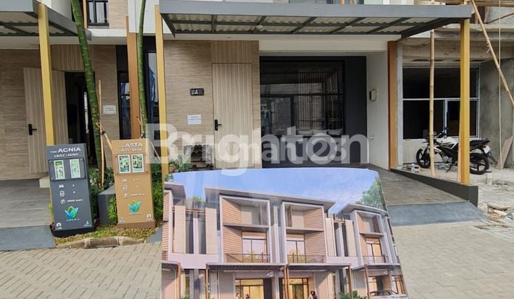 SEGERA DAPATKAN HUNIAN TERBATAS GAYA TROPIS HANYA 2 MENIT KE TOL BEKASI TIMUR