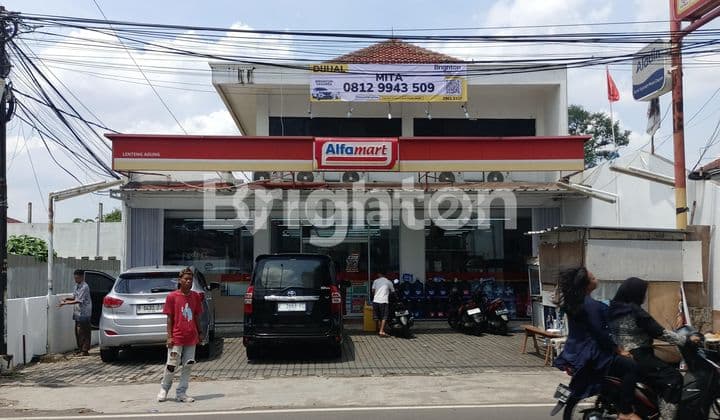 Ruko Bagus Lokasi Sangat Strategis Beli Langsung Profit