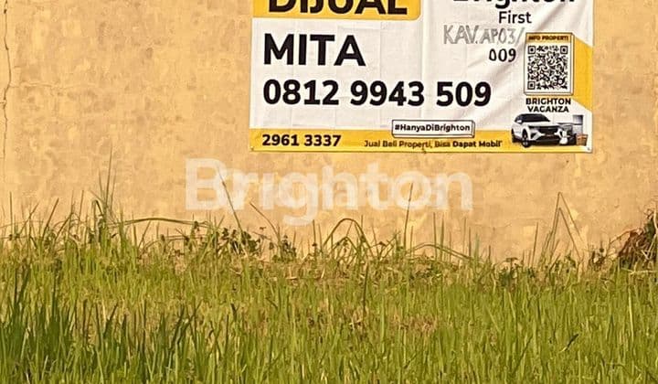 Kavling di Lokasi Sangat Strategis Grand Wisata