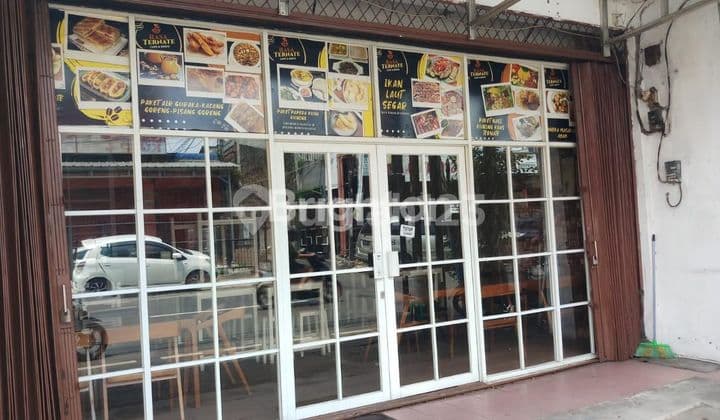 Ruko Ex Restoran Jl Raya Percetakan Negara