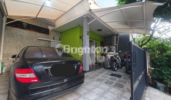 Rumah Cantik di Lingkungan Tenang dan Nyaman