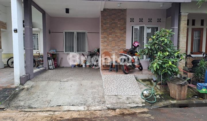 Rumah Cantik Dikawasan Grand Wisata Cluster Celebration Garden