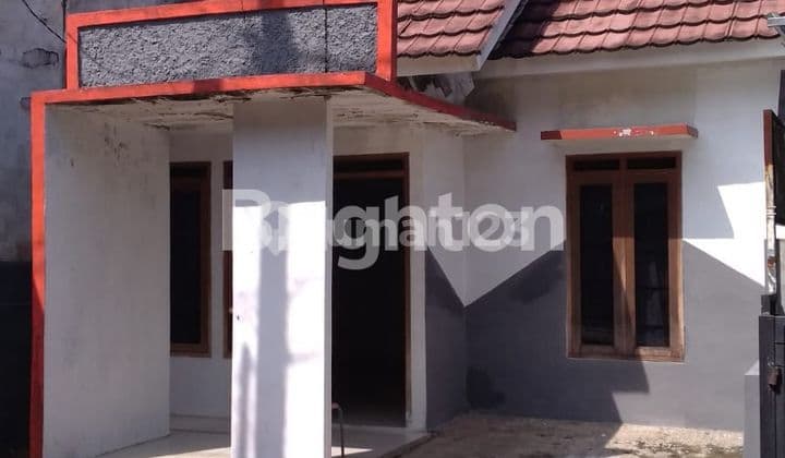 Rumah Siap Huni, Lingkungan Nyaman Lokasi Griya Yudha Garuda