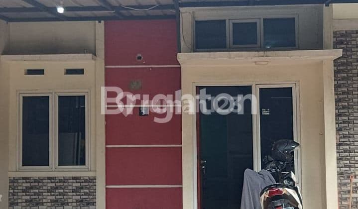 Rumah Cantik, 2 Lantai Siap Huni Perumahan Griya Cipayung