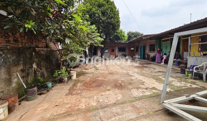 RUMAH KANTOR LOKASI SANGAT STRATEGIS JALUR UTAMA BY PASS