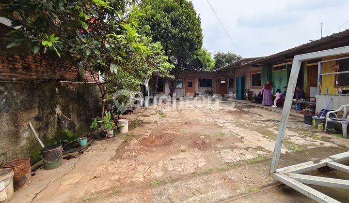 RUMAH KANTOR LOKASI SANGAT STRATEGIS JALUR UTAMA BY PASS