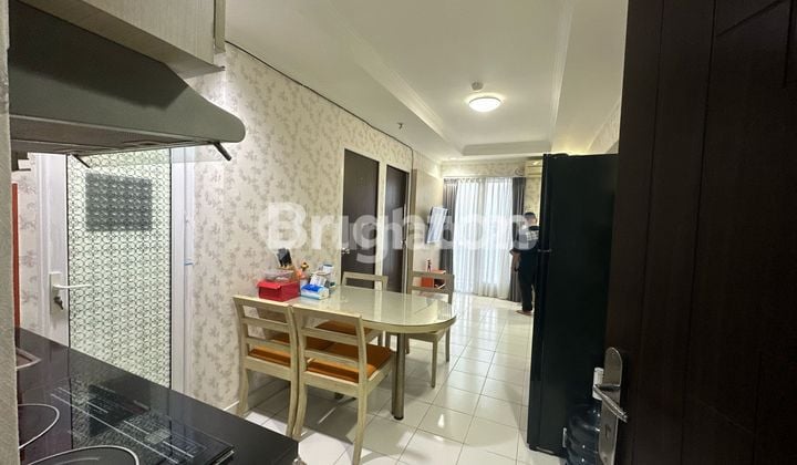 Apartemen Mutiara Bekasi, Full Furnished, Siap Huni