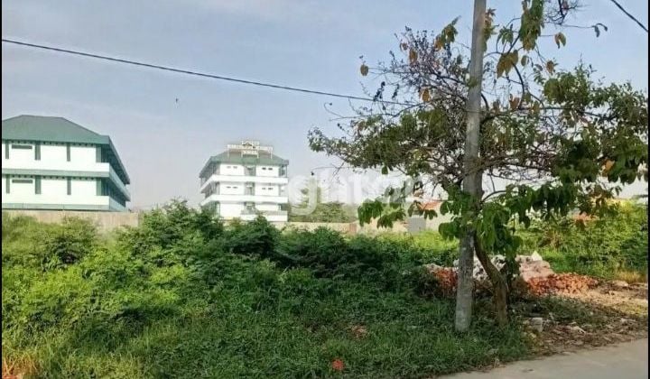 TANAH RESIDENSIAL SIAP BANGUN DI BEKASI