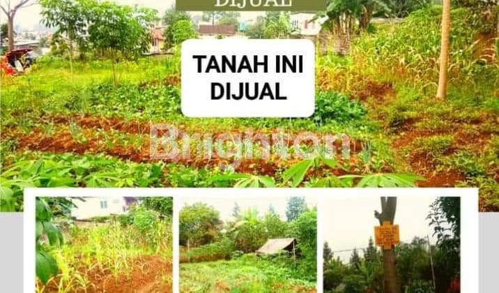 KAVLING SIAP BANGUN MEGA MENDUNG