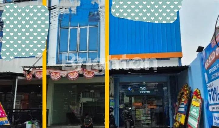 RUKO CANTIK SANGAT STRATEGIS DI JATIWARINGIN