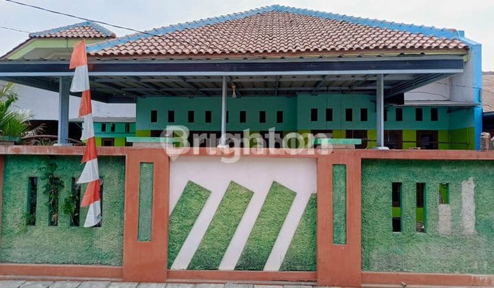 Rumah Dilingkungan Nyaman Siap Huni