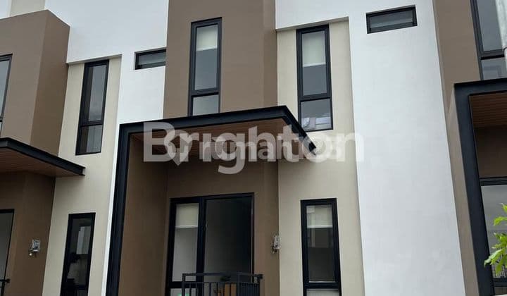 RUMAH LOKASI STRATEGIS FASILITAS LENGKAP DI KEMANG PRATAMA BEKASI