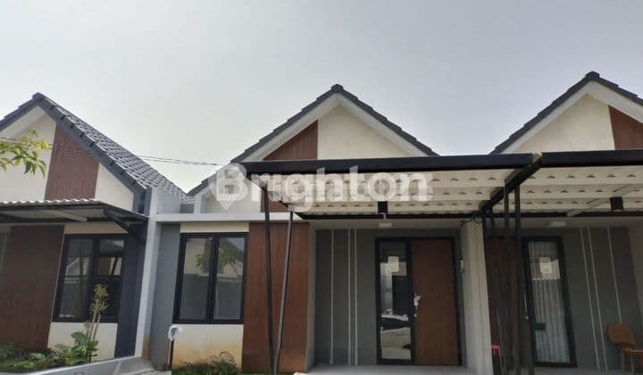 "HUNIAN NYAMAN 2 KAMAR DI METLAND CIBITUNG, SHM & AKSES MUDAH KE TOL