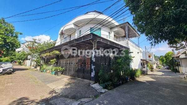 Rumah 2 Lantai Mewah Siap Huni Pondok Melati