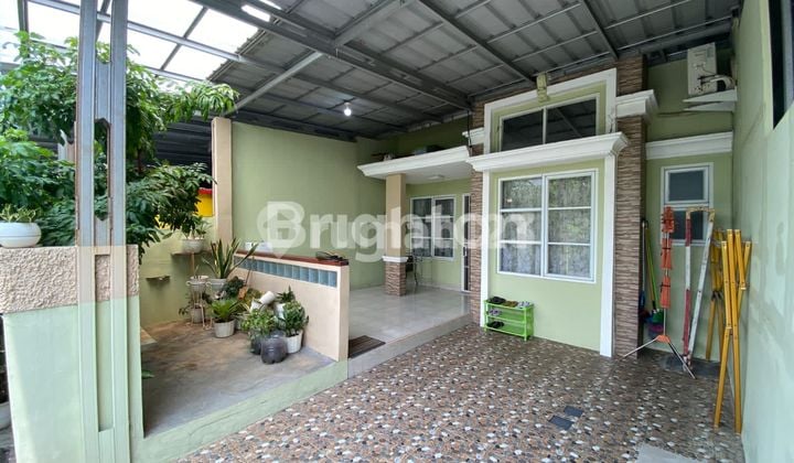 Rumah Nyaman di Metland Cibitung Siap Huni