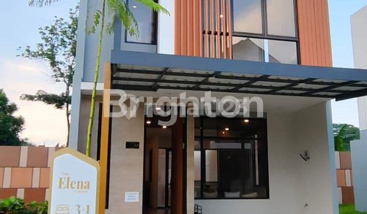 TEMUKAN RUMAH IDAMAN DI JL KRANGGAN JATI SAMPURNA BEKASI