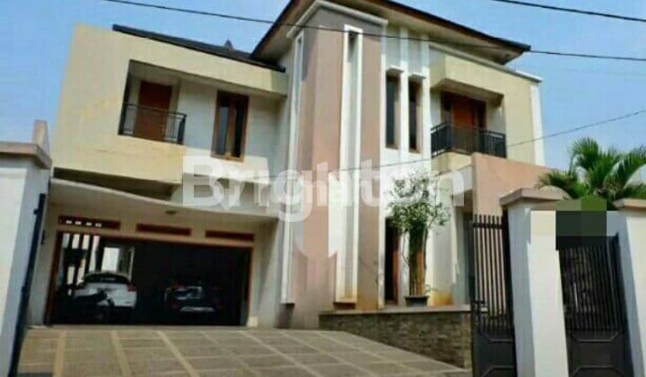 YOUR DREAM HOUSE AWAITS IN KEMANG PRATAMA BEKASI