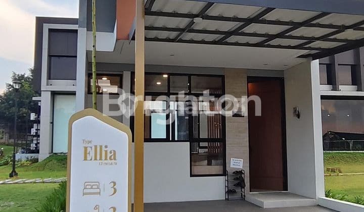 HUNIAN NYAMAN DI KRANGGAN WETAN BEKASI