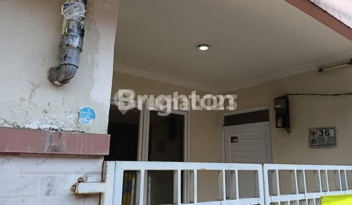 Rumah Cantik, Terawat, Lokasi Strategis, Cipinang Muara