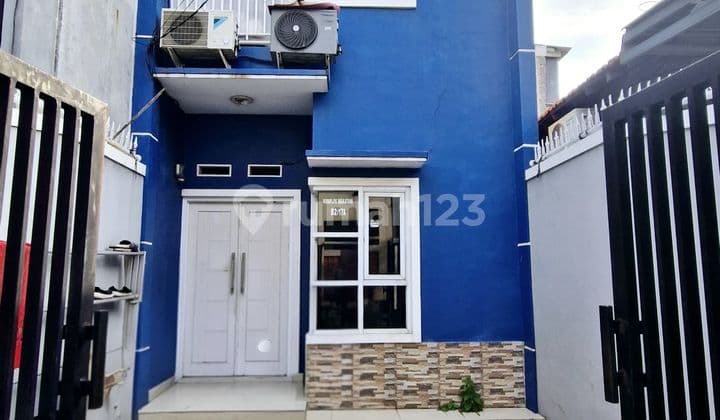 "Rumah Jakarta Pusat di Bawah 2M? Ini Dia!"