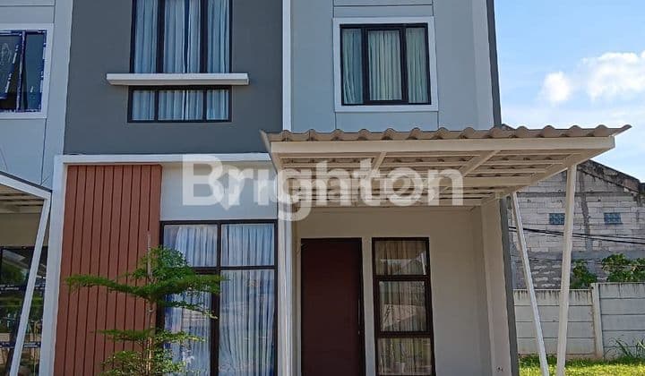 RUMAH NYAMAN STRATEGIS DEKAT DENGAN TOL, LRT BEKASI TIMUR