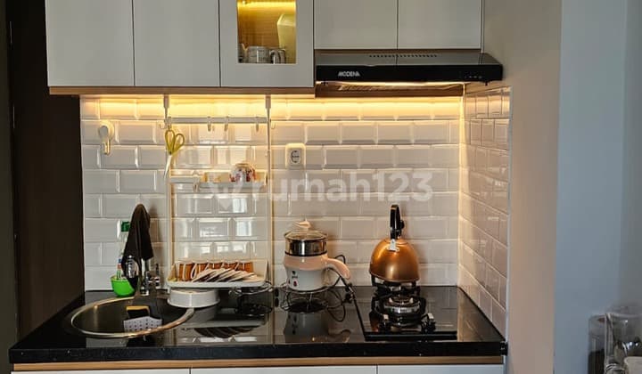 Dijual Cepat Apartemen Podomoro Golf View 2br Semi Furnish Bagus