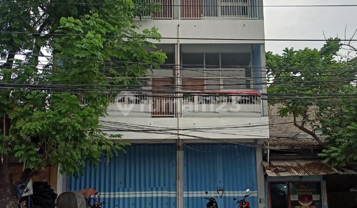 Disewakan Ruko di Jalan Raya Kendangsari Industri Surabaya