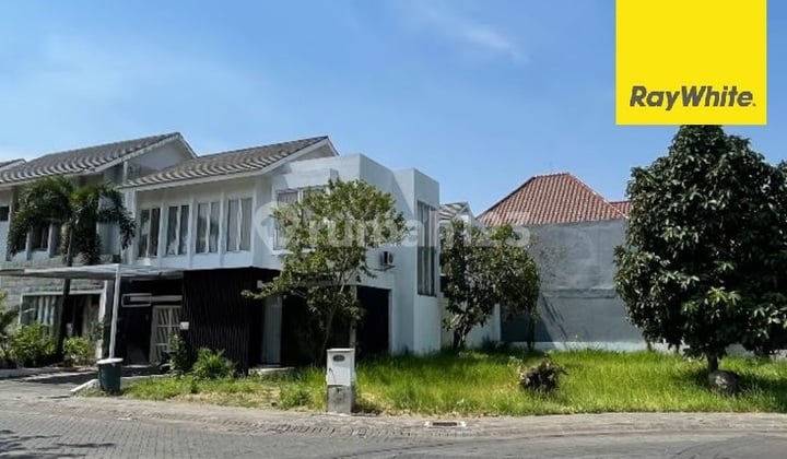 Dijual Rumah 2 lantai di The Gayungsari Surabaya Dijual Rumah 2 lantai di The Gayungsari Surabaya