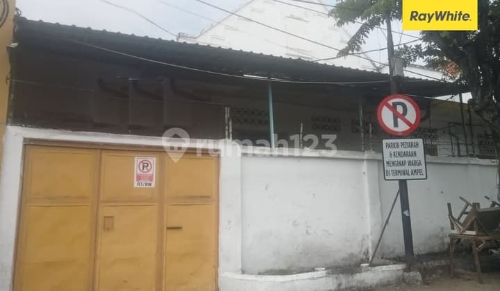 Dijual Gudang Dijalan Pegirian Surabaya