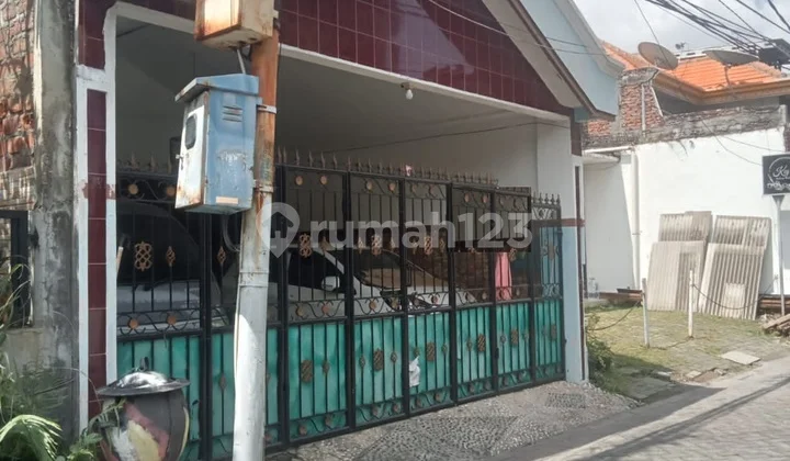 Dijual Rumah SHM di Jl Gumuk Porong Surabaya Dijual Rumah SHM di Jl Gumuk Porong Surabaya
