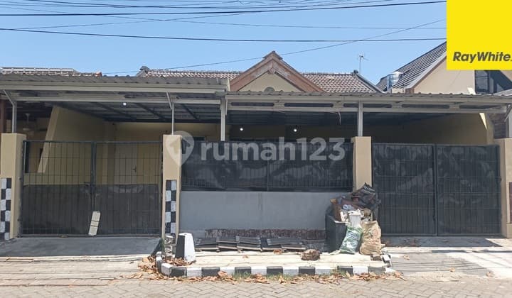 For Rent: House in South Wiguna, Surabaya