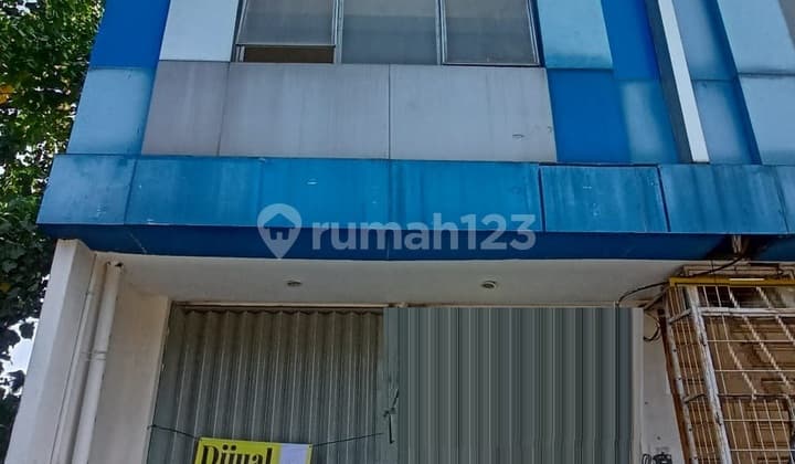 Dijual Ruko 4,5 Lantai SHM Jalan Raya Ir Soekarno Merr Surabaya