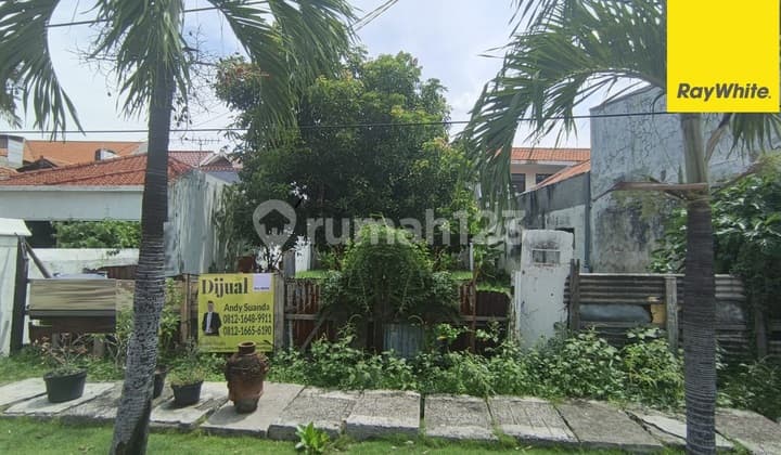 Dijual Kavling SHM di Ketintang Baru Surabaya