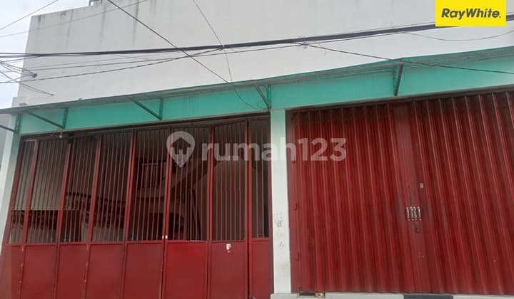 Rumah Dijual di Petemon Sidomulyo Surabaya Pusat