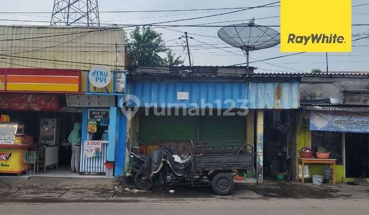 Dijual Ruko Dijalan Simo Gunung Surabaya