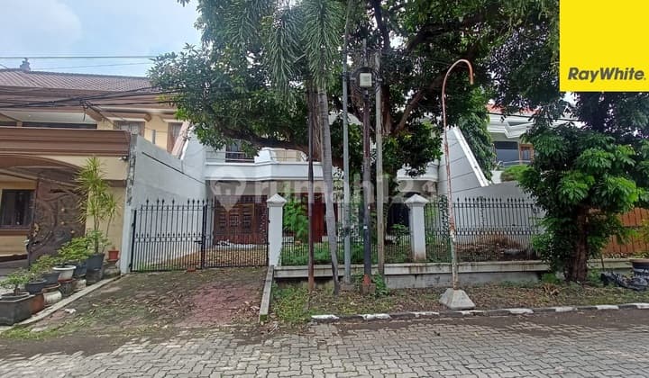 For Sale: Freehold House in Ketintang Permai Surabaya