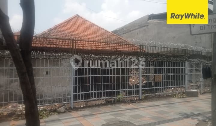 Dijual Rumah di Jalan Perak Timur Surabaya