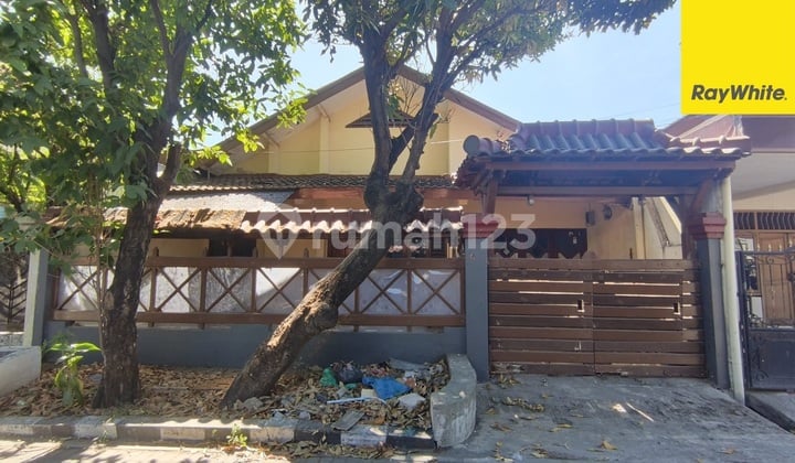 For Rent 2-story house in Cipta Menanggal Gayungan Surabaya For Rent 2-story house in Cipta Menanggal Gayungan Surabaya