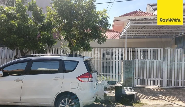 Disewakan Rumah di Jl Jemur Andayani Surabaya Disewakan Rumah di Jl Jemur Andayani Surabaya