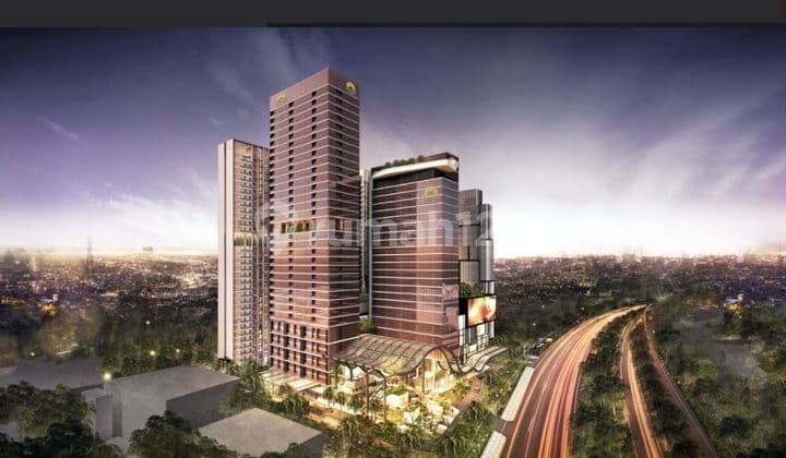 Dijual Apartemen Trans Icon Surabaya, 2 Bedroom