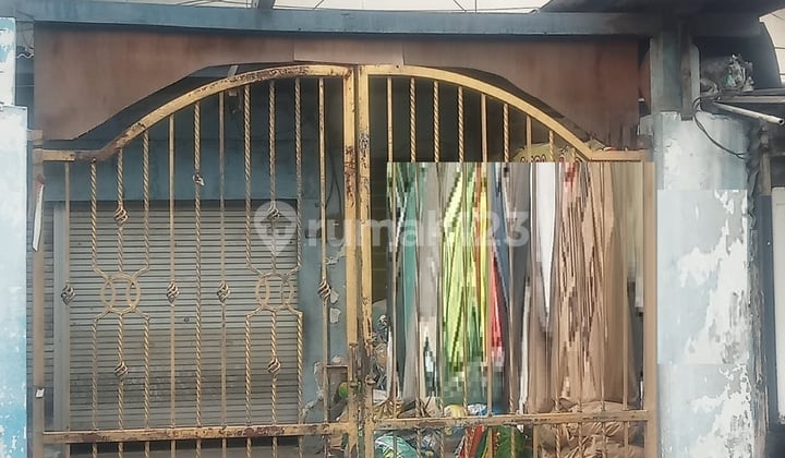Dijual Kavling di Jl Kampung Malang Tengah Surabaya