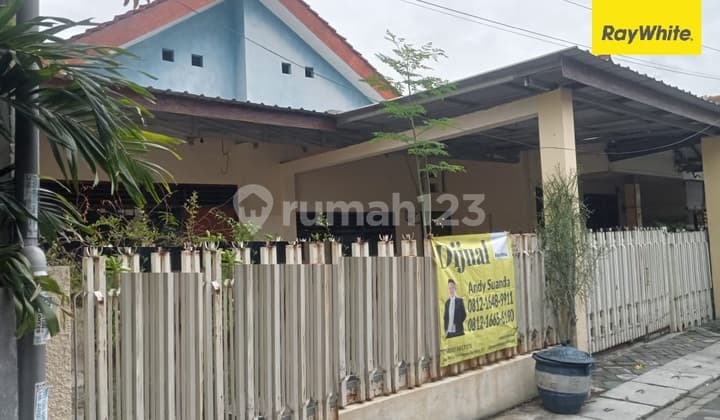 Dijual Rumah SHM di Petemon Sidomulyo Tengah Surabaya