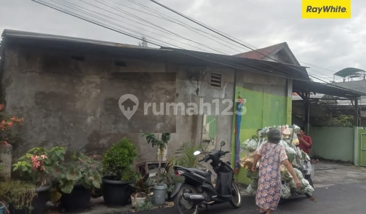 Tanah Dijual Pusat Kota di Jalan Petemon Surabaya