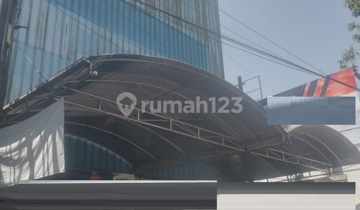 Dijual Ruko Strategis di Undaan Wetan Surabaya Pusat