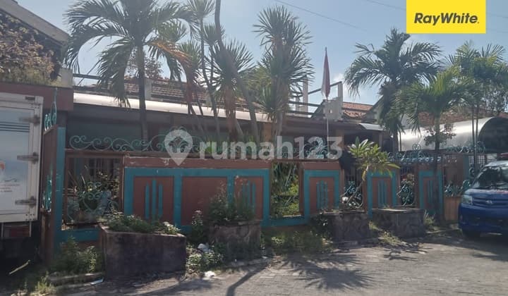 For Sale House on Asemrowo Mosque Street Surabaya