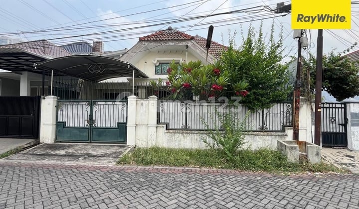 Dijual Rumah SHM di Manyar Tirtoyoso Utara Surabaya Dijual Rumah SHM di Manyar Tirtoyoso Utara Surabaya