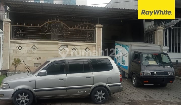Dijual Rumah di Jalan Kemayoran Baru Surabaya Dijual Rumah di Jalan Kemayoran Baru Surabaya